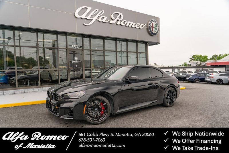 2024 BMW M2 Base