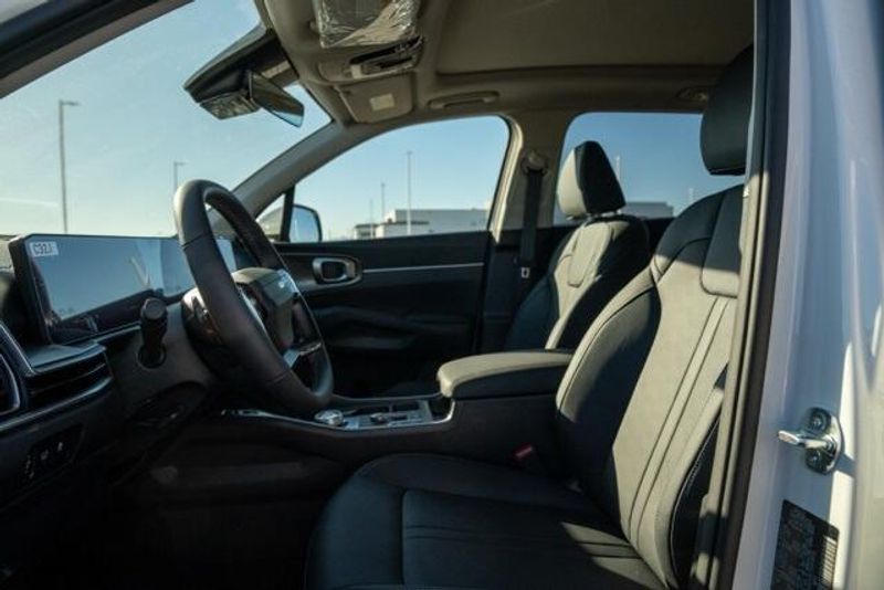 New 2026 Kia Sorento Hybrid EXImage 12