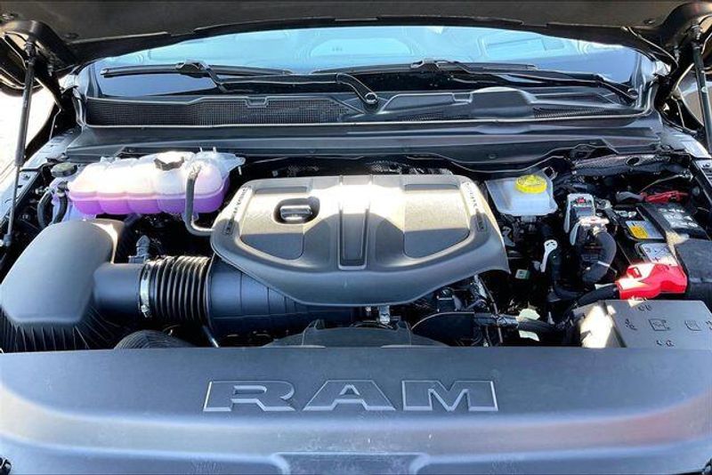 New 2026 RAM 1500 Laramie Crew Cab 4x4 5