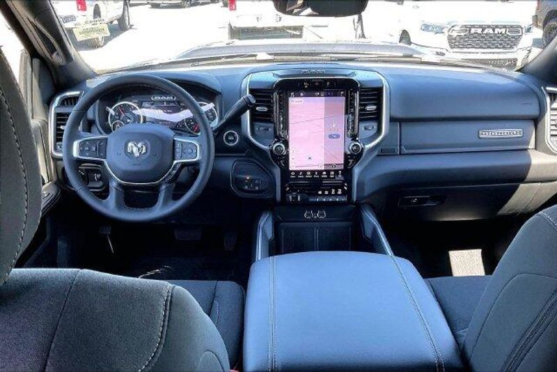 New 2027 RAM 2500 Big Horn Crew Cab 4x4 6
