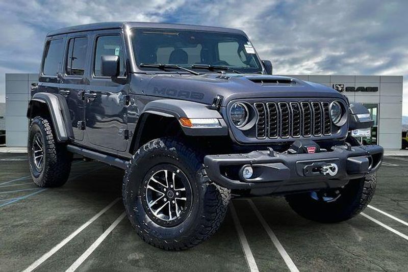 New 2026 Jeep Wrangler 4-door Moab 392Image 14