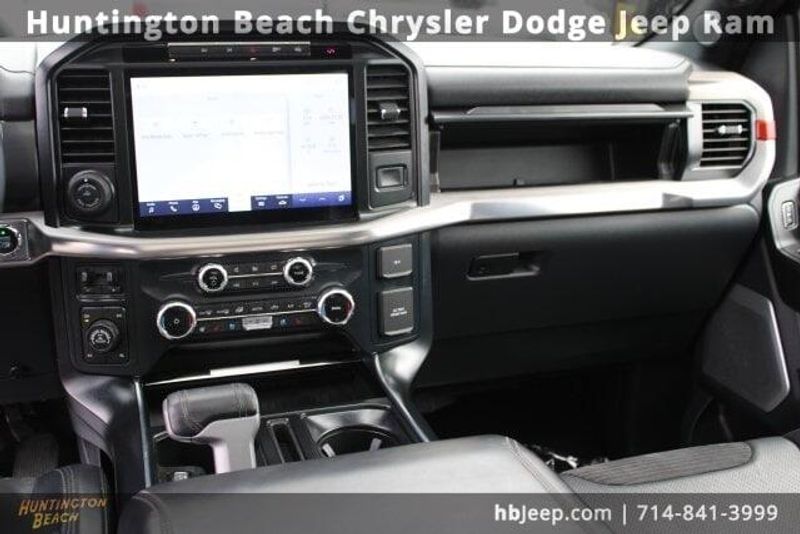 2022 Ford F-150 RaptorImage 25
