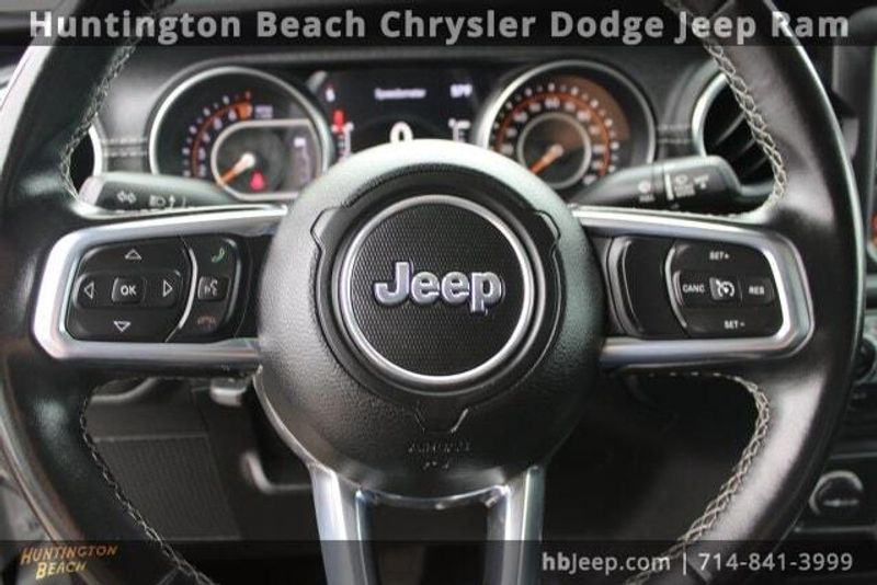 2021 Jeep Gladiator OverlandImage 22