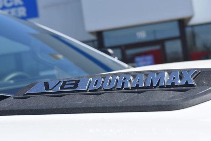 New 2026 Chevrolet Silverado 3500HD Work TruckImage 14