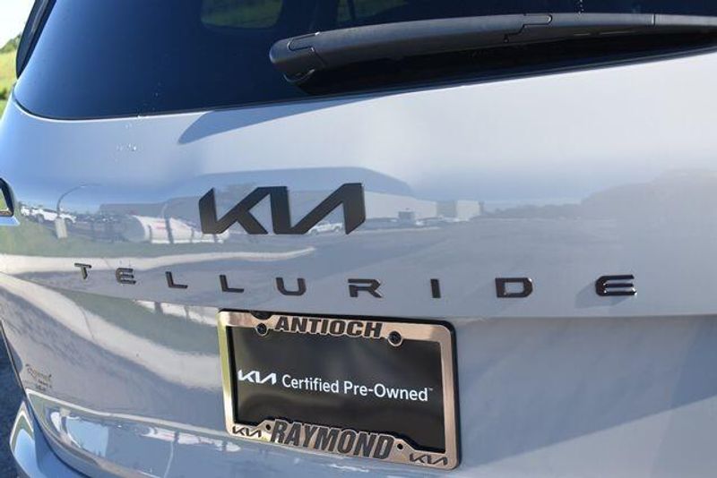 Used 2025 Kia Telluride SX X-LineImage 19