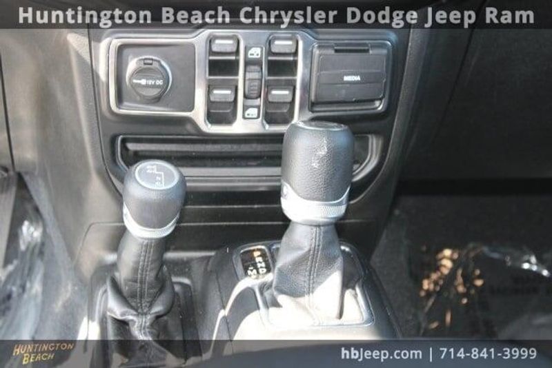 2022 Jeep Wrangler Unlimited Sport AltitudeImage 15