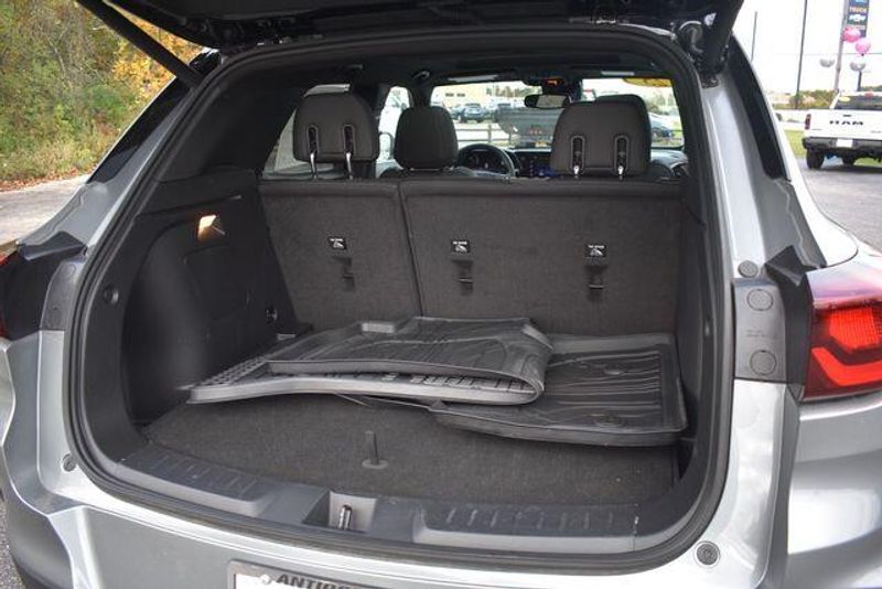 New 2025 Chevrolet TrailBlazer RSImage 20