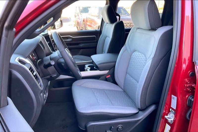 New 2026 RAM 1500 Big Horn Crew Cab 4x4 5