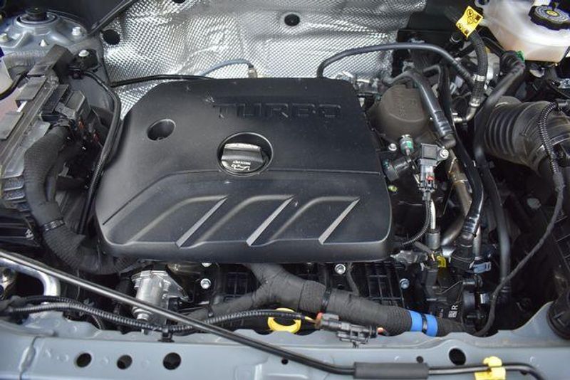 New 2025 Chevrolet TrailBlazer RSImage 39