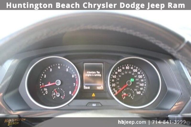 2018 Volkswagen Tiguan 2.0T SEImage 24
