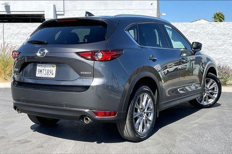 Used 2021 Mazda CX-5 Grand TouringImage 13