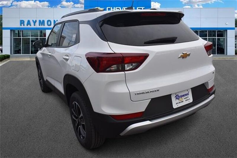 2025 Chevrolet TrailBlazer LTImage 5