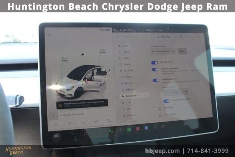 2022 Tesla Model Y PerformanceImage 25