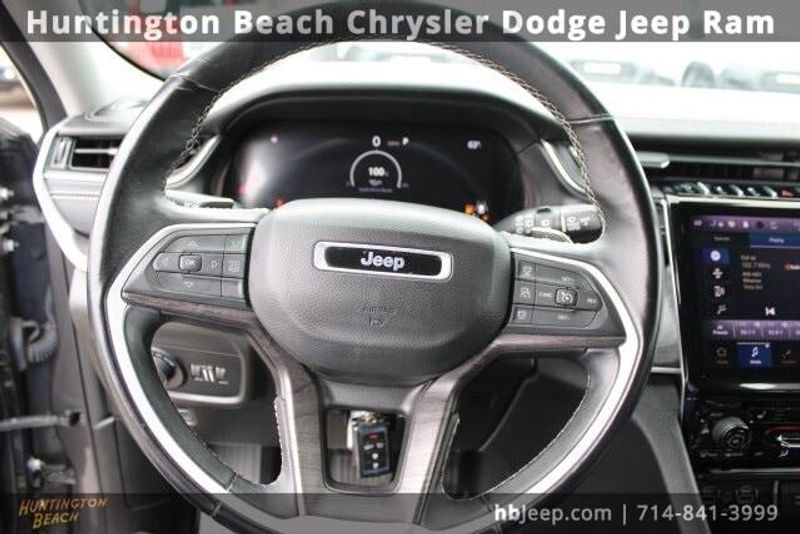 2022 Jeep Grand Cherokee L LimitedImage 19
