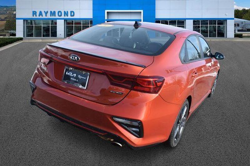 Used 2021 Kia Forte GT-LineImage 3
