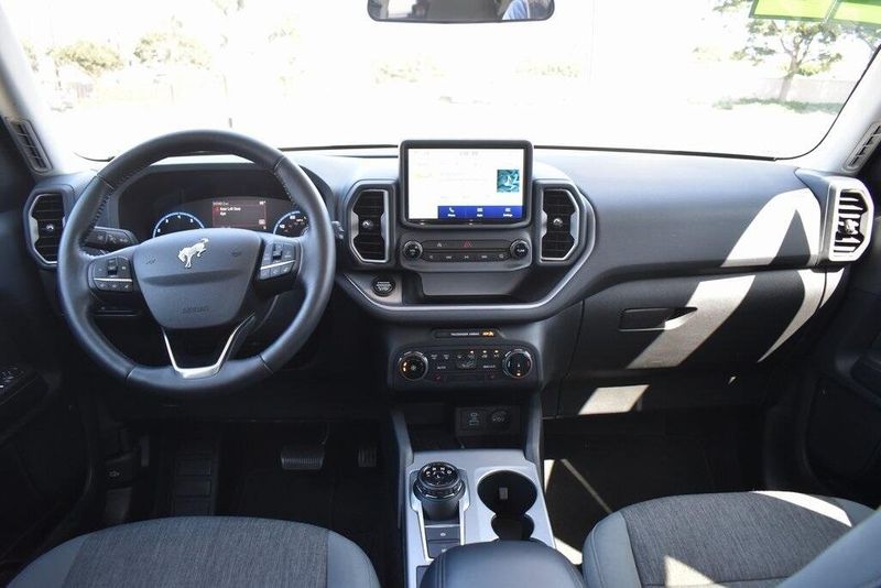 Used 2022 Ford Bronco Sport Big BendImage 9