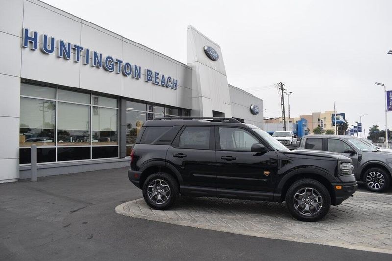 2024 Ford Bronco Sport BadlandsImage 3