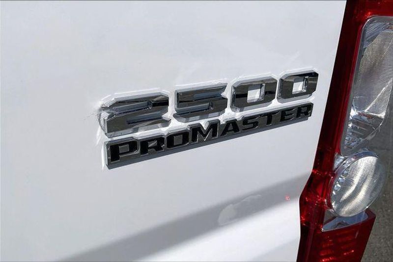 Used 2025 RAM ProMaster 2500 High RoofImage 7