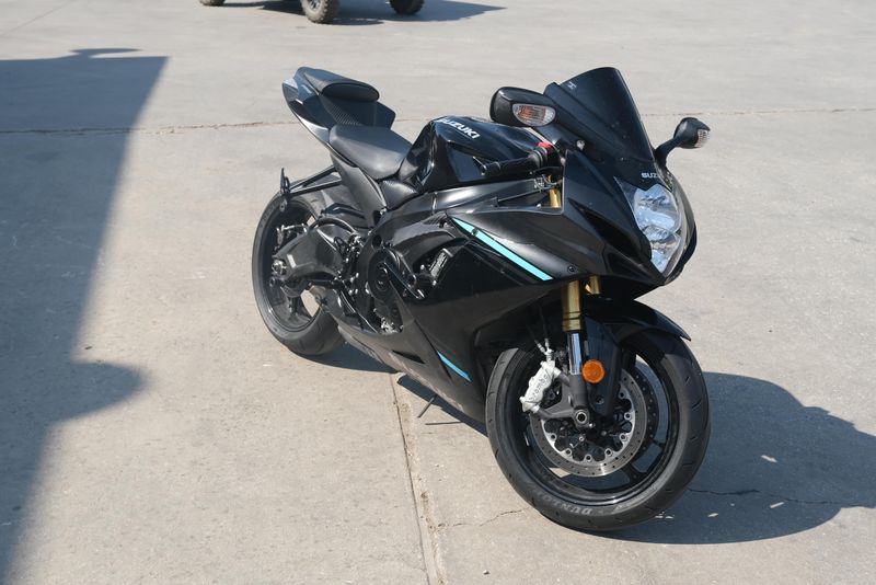 2024 SUZUKI GSXR750 BLACK 