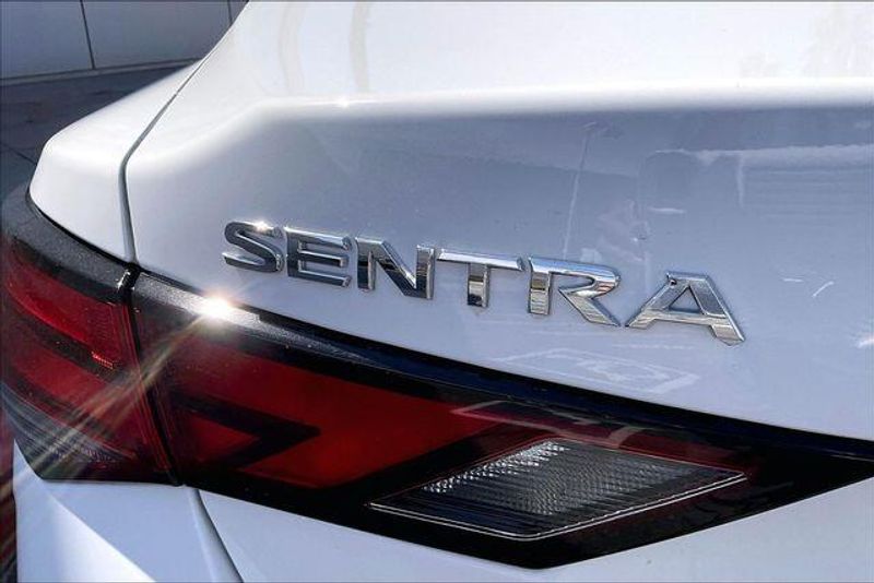 Used 2023 Nissan Sentra SVImage 31