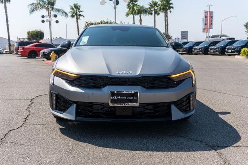 New 2026 Kia K5 GT-LineImage 2