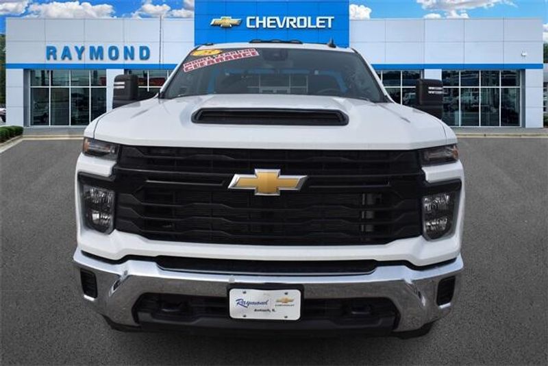 New 2026 Chevrolet Silverado 3500HD Work TruckImage 8