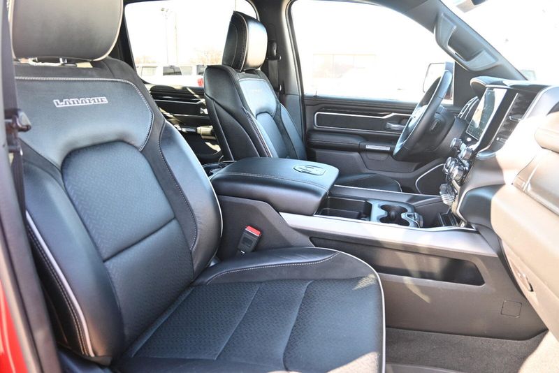 2022 RAM 1500 LaramieImage 14