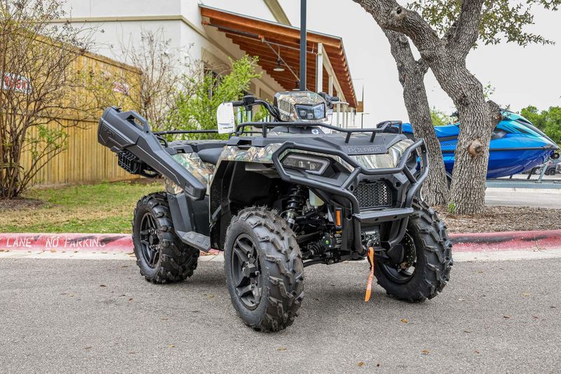 2024 POLARIS SPORTSMAN 570 HUNT EDITION PURSUIT CAMO 