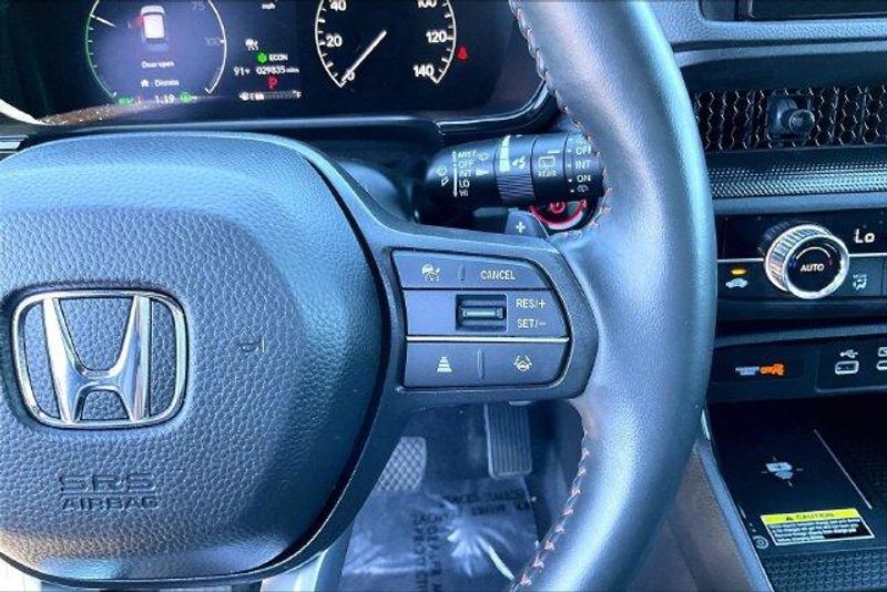 Used 2024 Honda CR-V Hybrid Sport-LImage 19