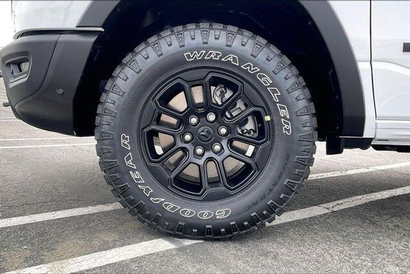 New 2026 RAM 1500 Rebel Crew Cab 4x4 5
