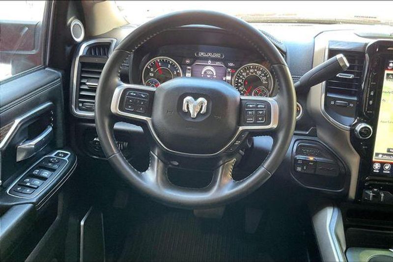 Used 2021 RAM 3500 LaramieImage 4