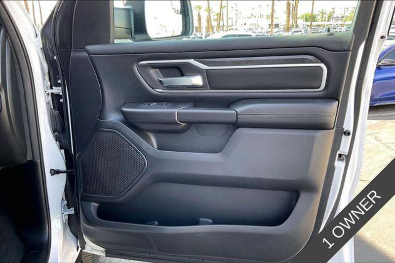 Used 2023 RAM 1500 Big Horn Lone StarImage 22