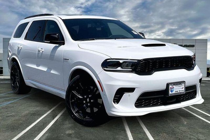 New 2027 Dodge Durango Gt Hemi V8 Premium AwdImage 14