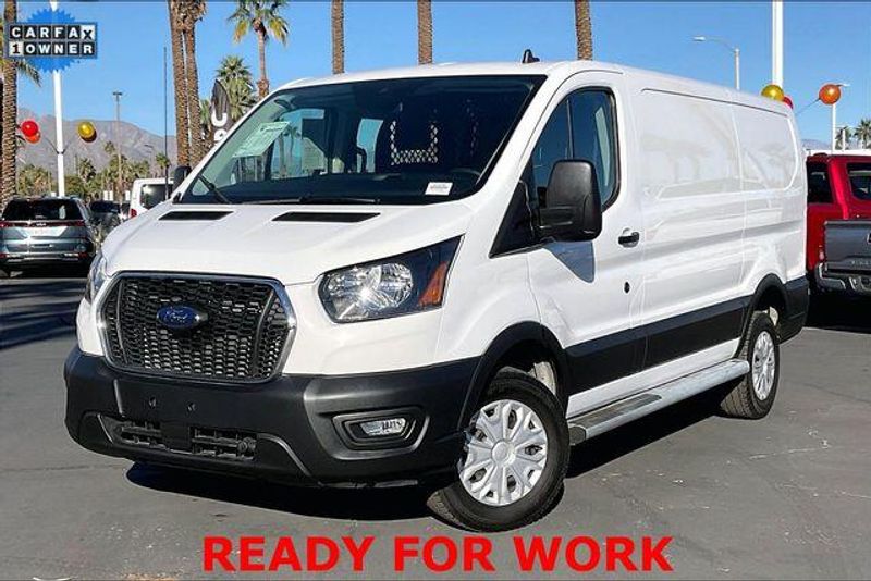 Used 2024 Ford Transit-250 Cargo Van BaseImage 1