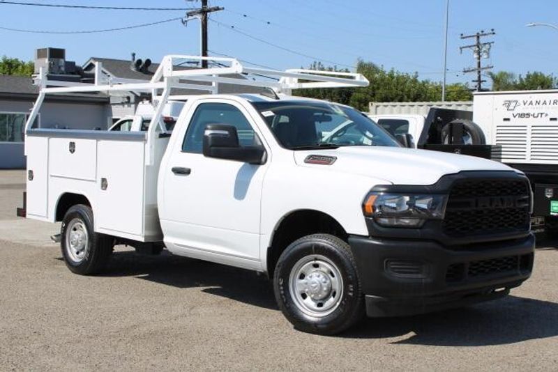 2024 RAM 2500 Tradesman Regular Cab & Chassis 4x2Image 1