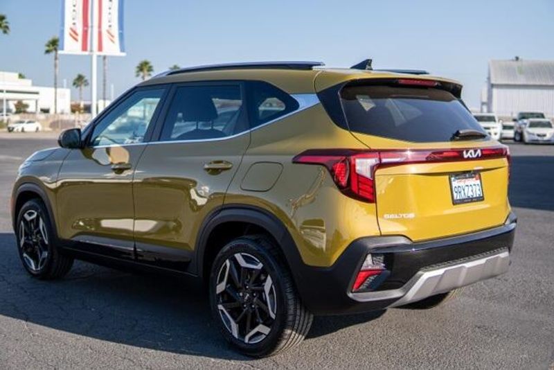 2024 Kia Seltos SXImage 4