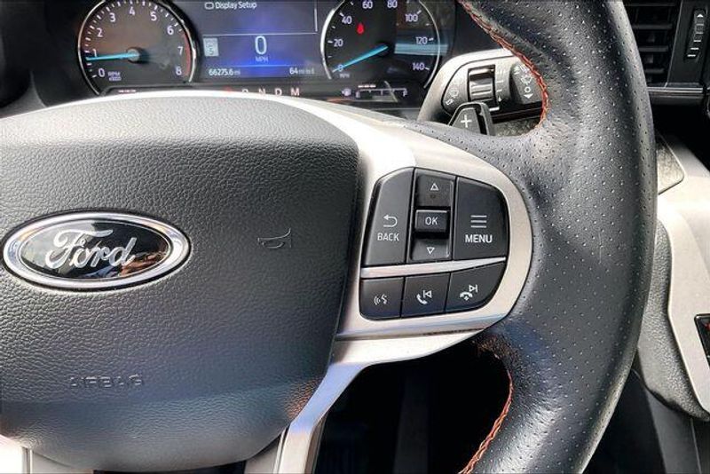 Used 2022 Ford Explorer TimberlineImage 19