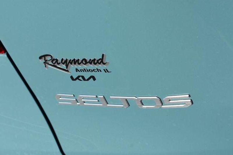 New 2026 Kia Seltos SImage 16