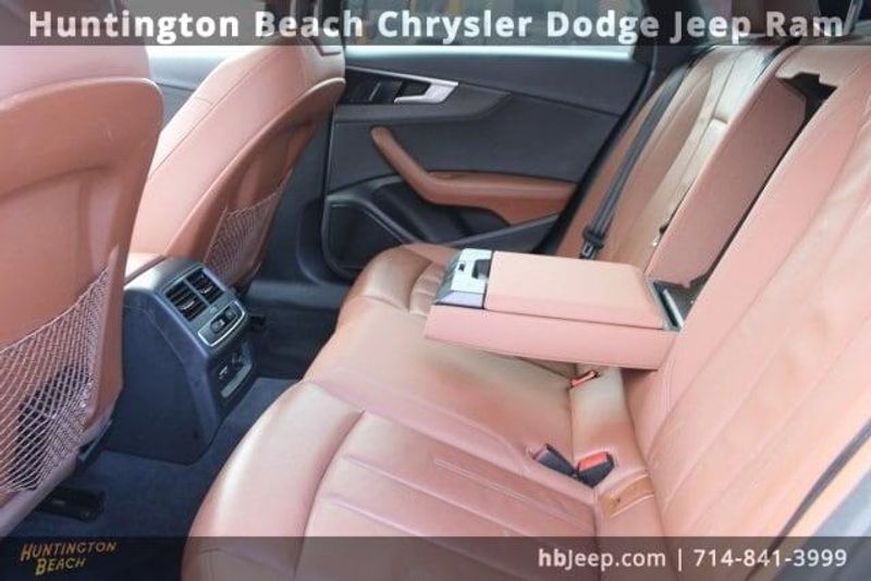 2021 Audi A4 40 Premium PlusImage 40
