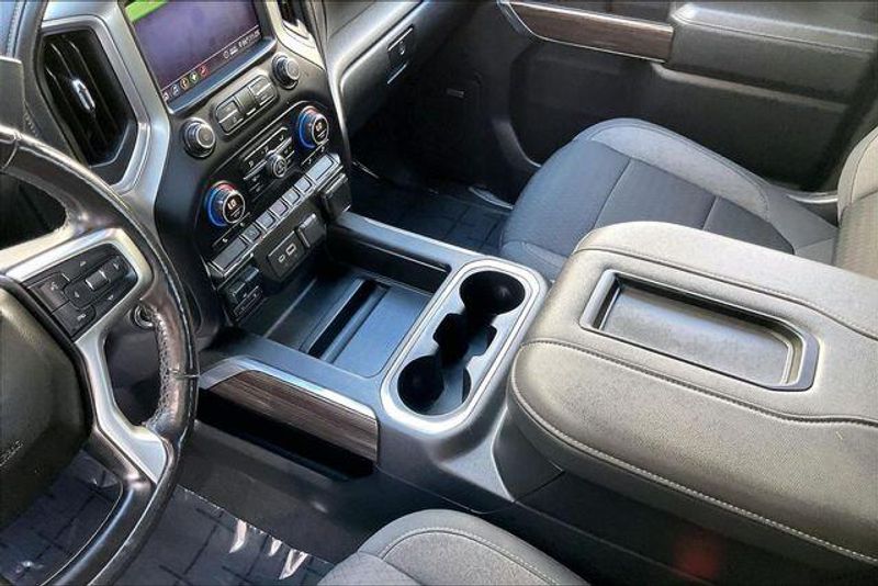 Used 2020 Chevrolet Silverado 1500 RSTImage 17