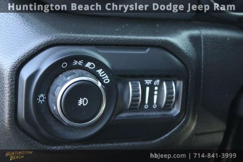 2022 Jeep Wrangler Unlimited Sport SImage 12