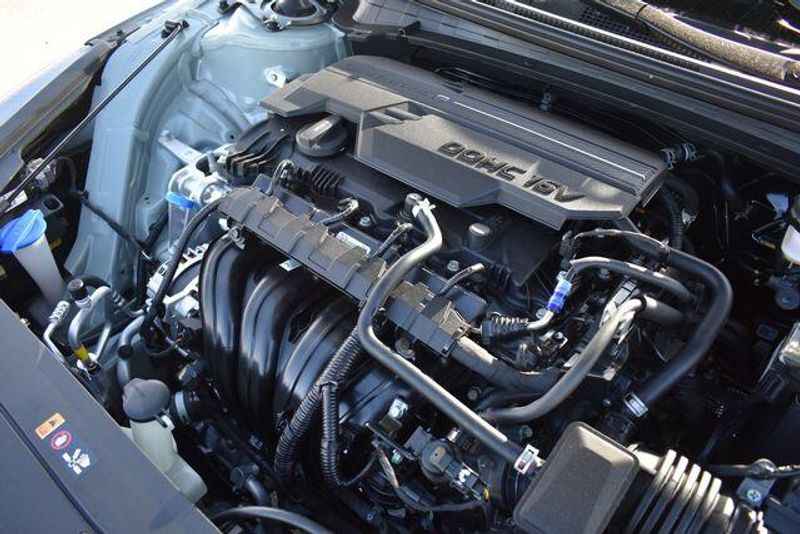 New 2026 Kia K4 EXImage 30