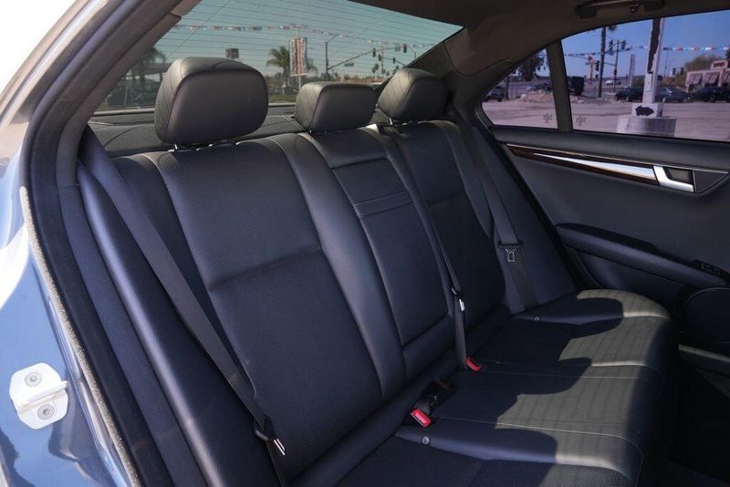 Used 2014 Mercedes-Benz C-Class C 250Image 17