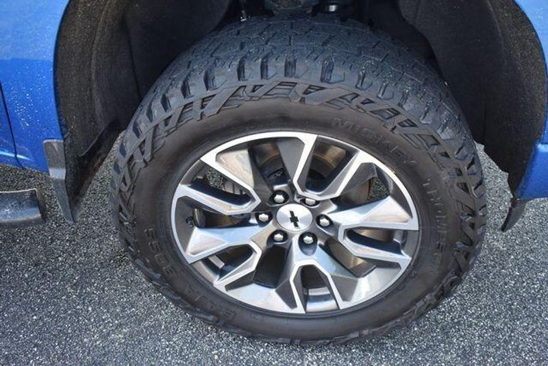 Used 2022 Chevrolet Silverado 1500 RSTImage 11
