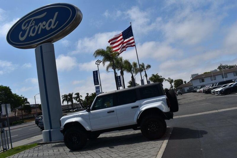 Used 2024 Ford Bronco RaptorImage 25