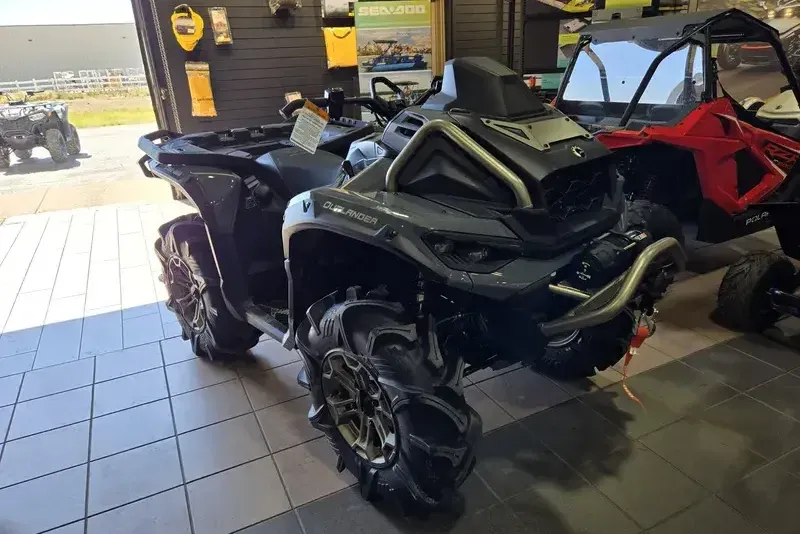 New Can-Am ATVs and UTVs | Family Power Sports Midland