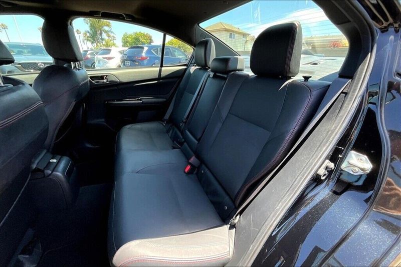 Used 2018 Subaru WRX LimitedImage 15