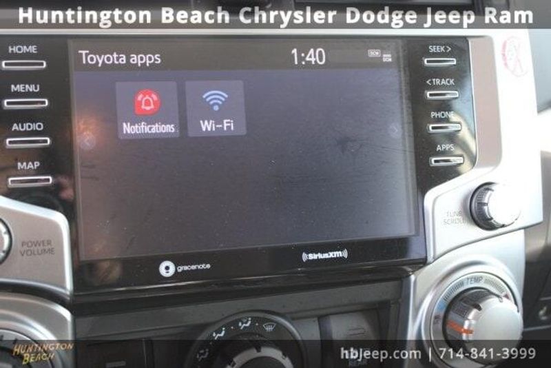 2023 Toyota 4Runner SR5Image 23