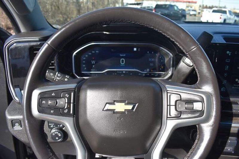 Used 2022 Chevrolet Silverado 1500 LTImage 25