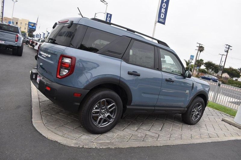 New 2025 Ford Bronco Sport Big BendImage 2